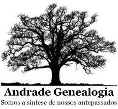 Andrade Genealogia
