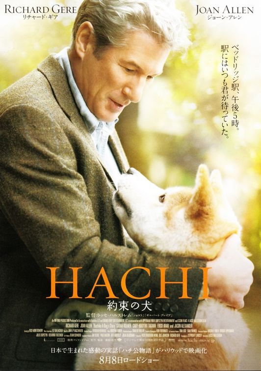 Sempre ao Seu Lado (Hachiko: A Dog's Story)
